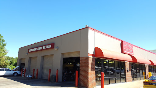 Transmission Shop «Japanese Automotive Pro Services», reviews and photos, 4715 Hammond Industrial Dr, Cumming, GA 30041, USA