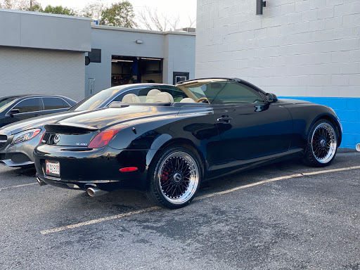 Auto Body Shop «Maaco Collision Repair & Auto Painting», reviews and photos, 5600 York Rd, Baltimore, MD 21212, USA