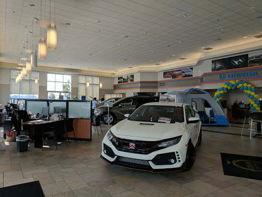 Honda Dealer «Inver Grove Honda», reviews and photos, 4605 S Robert Trail, Inver Grove Heights, MN 55077, USA