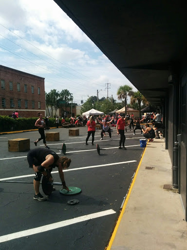 Gym «CrossFit Iron Legion», reviews and photos, 217 SE 1st Ave #100, Ocala, FL 34471, USA