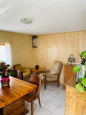 La Petite Maison à Roussillon