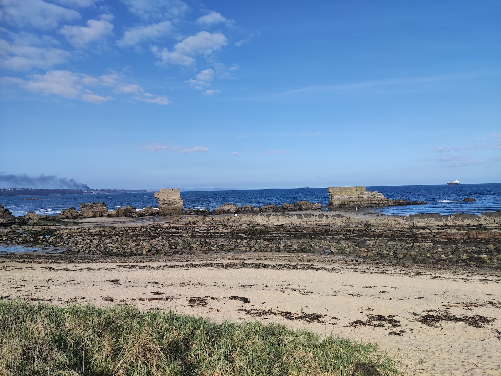 Photo of Fife Coastal Path Beach located in natural area