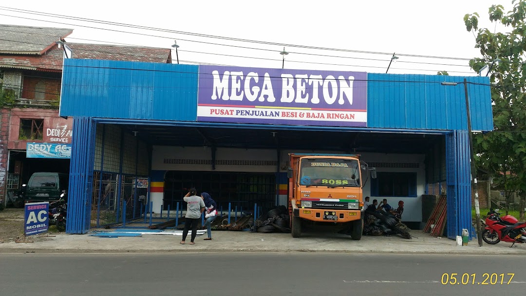 Mega Beton Cilembang