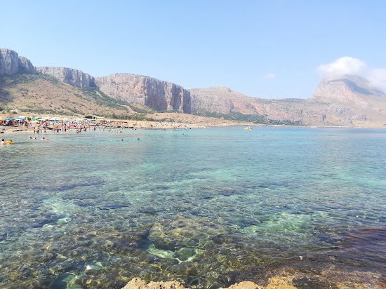 Spiaggia ‘A Chianca (La Lastra)