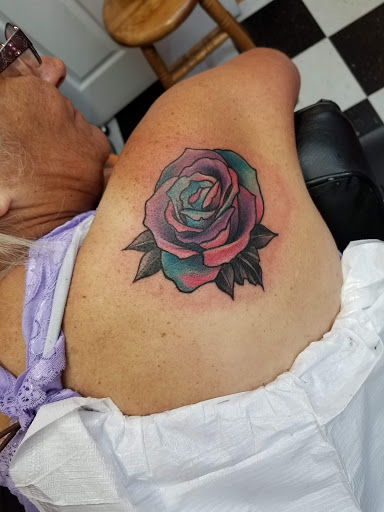 Find viking tattoo ideas for your next unique tattoo in Nicholasville at Castle of Color