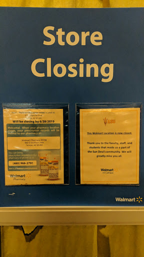 Supermarket «Walmart Neighborhood Market», reviews and photos, 671 E Apache Blvd, Tempe, AZ 85281, USA