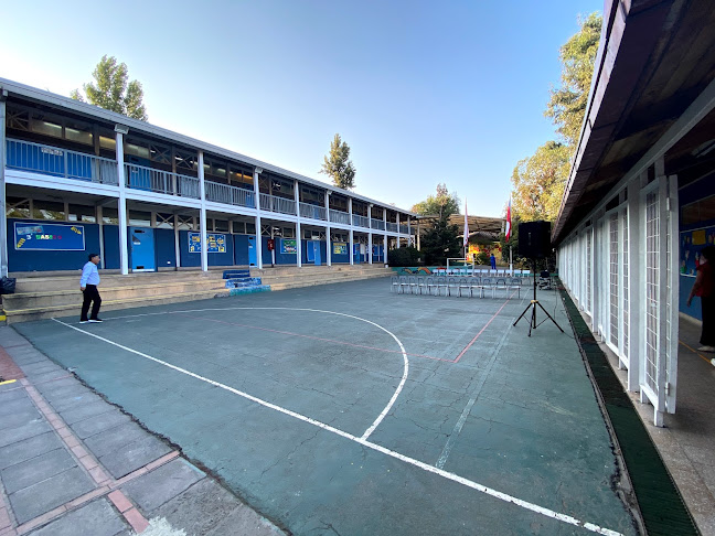 Colegio William Kilpatrick - Escuela
