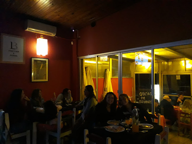 Liebig's Bar Y Pizzería - Restaurante