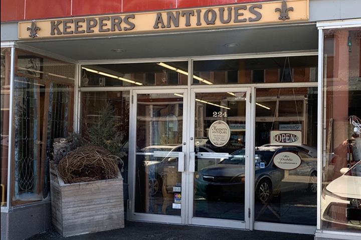 Keepers Antique Shop