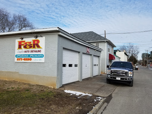 F & R Auto Detailing en Belleville