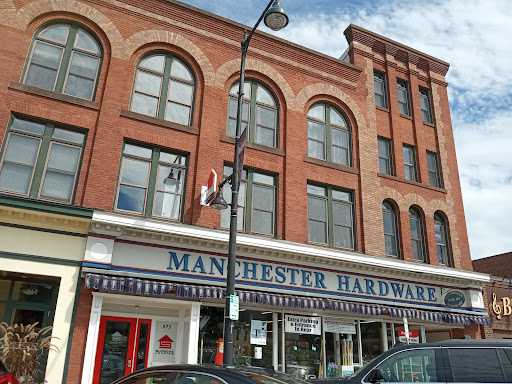 Manchester Hardware, Inc., 877 Main St, Manchester, CT 06040, USA, 