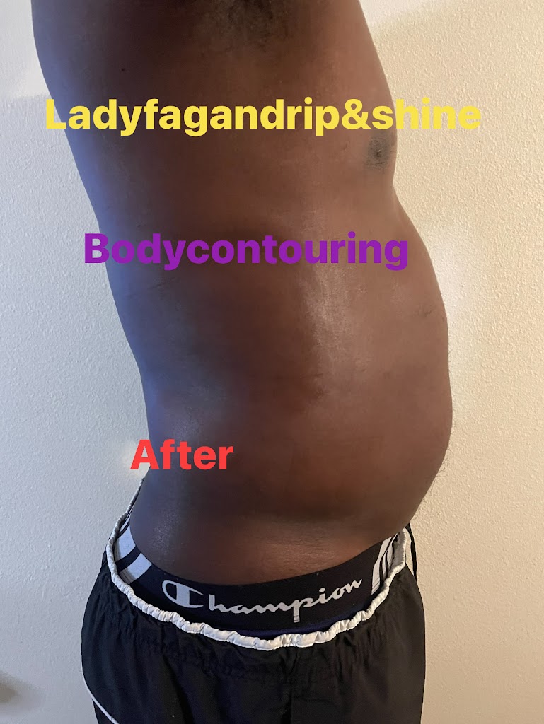 Ladyfagandrip&shine 13601