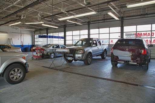 Auto Body Shop «Waikem Body Shop and Collision Center», reviews and photos, 4321 Lincoln Way E #2, Massillon, OH 44646, USA
