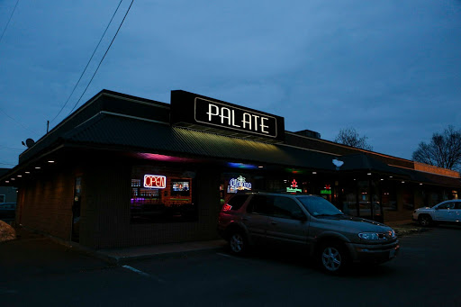 Palate Restaurant Latin Inspired Cuisine & Bar