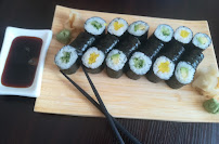 Sushi du Restaurant japonais Sakura 25 à Pontarlier - n°11