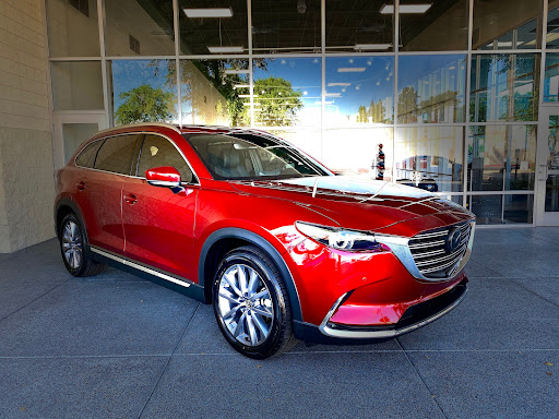 Car Dealer «Berge Mazda», reviews and photos, 385 W Baseline Rd, Gilbert, AZ 85233, USA