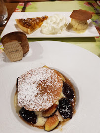 Plats et boissons du Restaurant français Auberge du Savagnin à Goumois - n°18