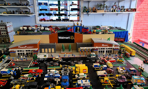 Museum «Mississippi Coast Model Railroad Museum», reviews and photos, 504 Pass Rd, Gulfport, MS 39507, USA