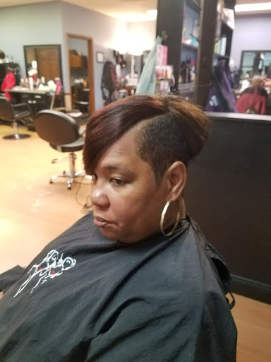 Beauty Salon «Get Even Salon», reviews and photos, 121 Avenue I SE, Winter Haven, FL 33880, USA