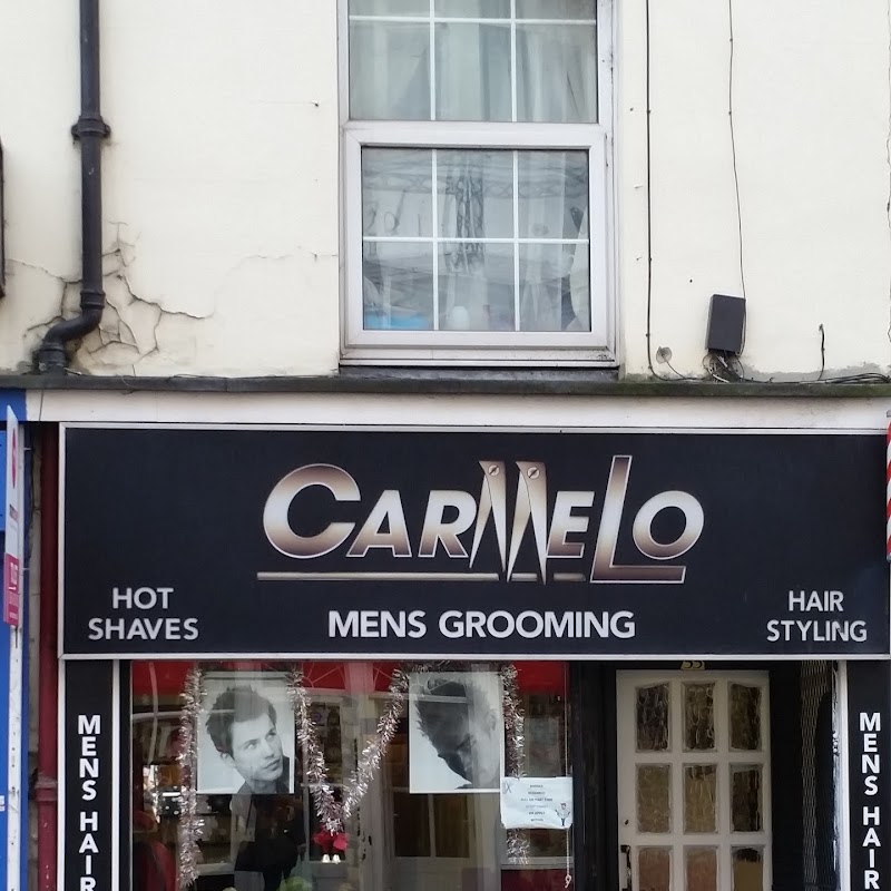 Carmelo Men Hairdressing