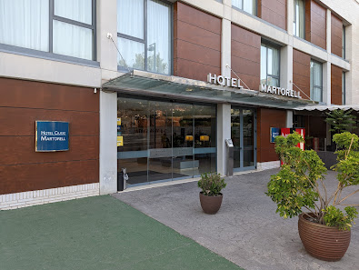 Hotel Ciutat Martorell Avinguda de Pau Claris, 08760 Martorell, Barcelona, España