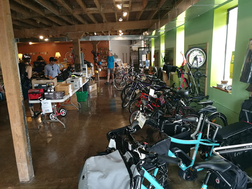 Bicycle Store «Coast In Bikes», reviews and photos, 838 S 1st St, Milwaukee, WI 53204, USA