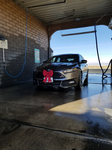 Car Wash en Ridgecrest