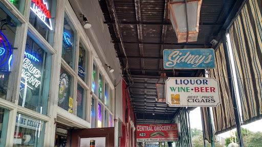 Italian Grocery Store «Central Grocery and Deli», reviews and photos, 923 Decatur St, New Orleans, LA 70116, USA