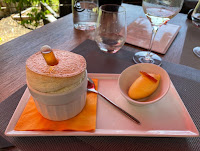 Soufflé du Restaurant Le Clos du Château à Pringy - n°1