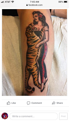 Tattoo Shop «Tsunami Tattoo», reviews and photos, 3213 S 38th St B, Tacoma, WA 98409, USA