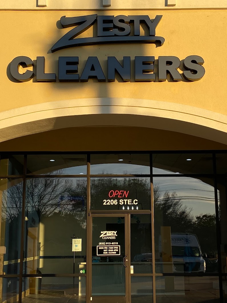 Zesty Cleaners