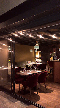 Atmosphère du Restaurant La Robe Rouge à Villié-Morgon - n°18