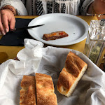 Photo n°1 de l'avis de Sophie. fait le 06/08/2020 à 13:31 sur le  Ristorante Locanda del Giglio à Riccò del Golfo di Spezia