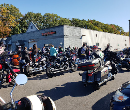 Harley-Davidson Dealer «Big Moose Harley-Davidson», reviews and photos, 375 Riverside St, Portland, ME 04103, USA