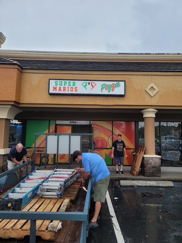Super Mario's Pizza 32174