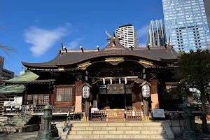 Shinjuku Juniso Kumano-jinja Shrine image