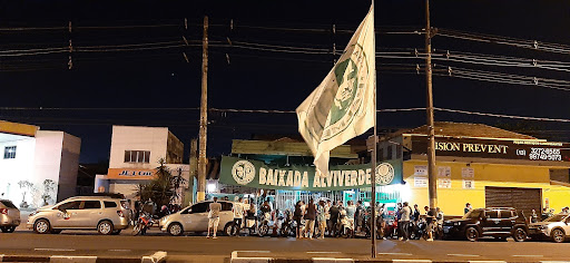 Logo da empresa - Bar da Gra