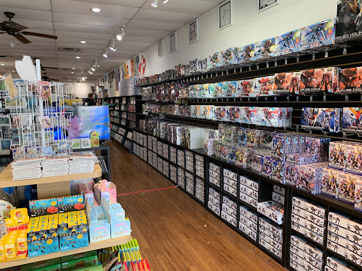 Book Store «Kinokuniya Book Store», reviews and photos, 2540 Old Denton Rd #114, Carrollton, TX 75006, USA