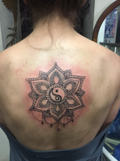 Tattoo Shop «Charm City Tattoo», reviews and photos, 300 S Monroe St, Baltimore, MD 21223, USA