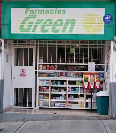 Farmacias Green Calle Los Olivos Mz 1, Granjas Estrella, 09880 Ciudad De México, Cdmx, Mexico