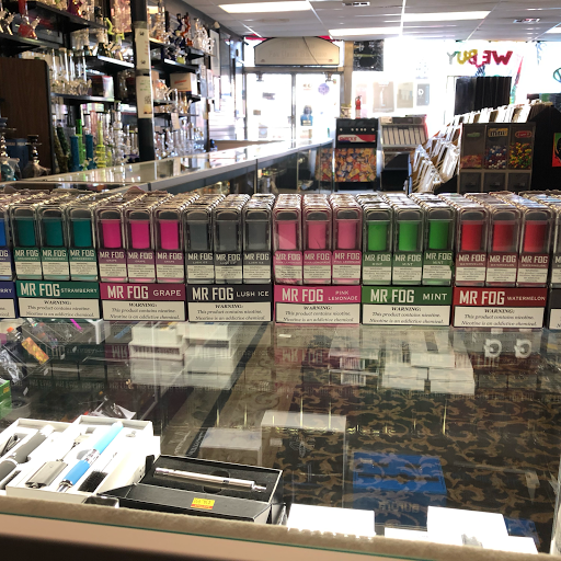 Tobacco Shop «Imagine Real Peace Smoke Shop», reviews and photos, 1036 State St, Orem, UT 84097, USA