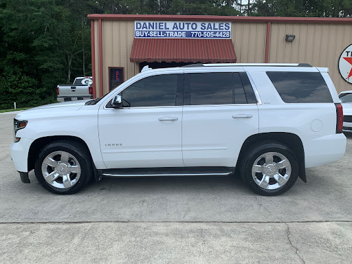 Used Car Dealer «Daniel Auto Sales», reviews and photos, 4154 Mt Tabor Church Rd, Dallas, GA 30157, USA