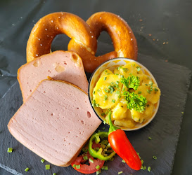 BurnHeart's Leberkäse