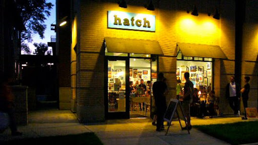 Art Gallery «Hatch Art House», reviews and photos, 1248 Williamson St, Madison, WI 53703, USA