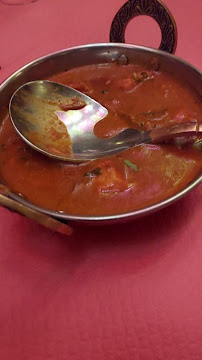 Curry du Restaurant indien Le Taj Mahal à Manosque - n°5