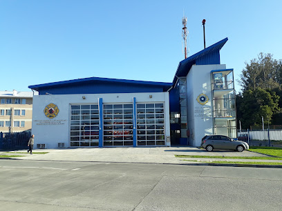 Cuartel General de Bomberos San Pedro de la Paz