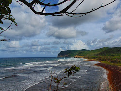 Grand Anse beach'in fotoğrafı kirli temizlik seviyesi ile