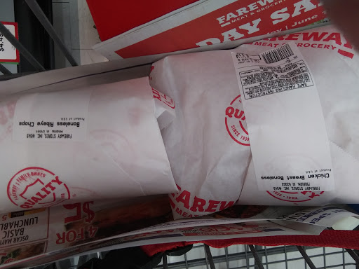 Grocery Store «Fareway Grocery», reviews and photos, 3300 10th Ave, Marion, IA 52302, USA