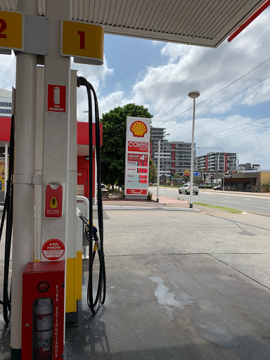 Shell Reddy Express Wollongong
