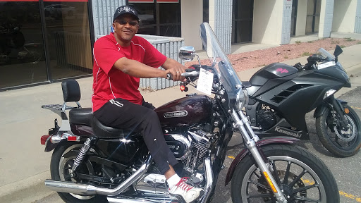 Used Motorcycle Dealer «Motorcycle Depot», reviews and photos, 600 Telluride St E, Aurora, CO 80011, USA